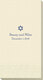 Little Star of David Guest Towels Image 3 of 3